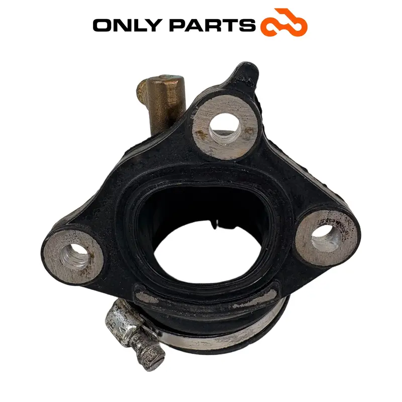 COLLETTORE ASPIRAZIONE CARBURATORE IN GOMMA PIAGGIO VESPA GT 200 2003 / MANIFOLD — 5