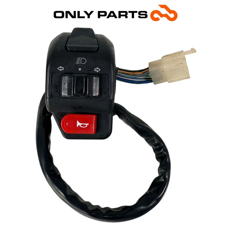 COMMUTATORE DEVIOLUCI SINISTRO SX GARELLI XO 125 2010 LEFT HANDLE SWITCH OEM — 3