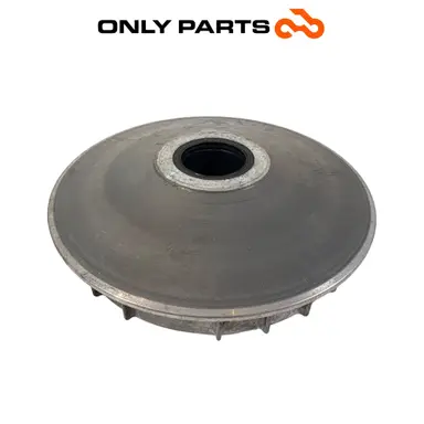 VARIATORE SEMIPULEGGIA MOBILE CALOTTA BOCCOLA RULLI HONDA SH 300 2011 / VARIATOR Honda SH 300cc 2011 Grigio usato — foto reale 2