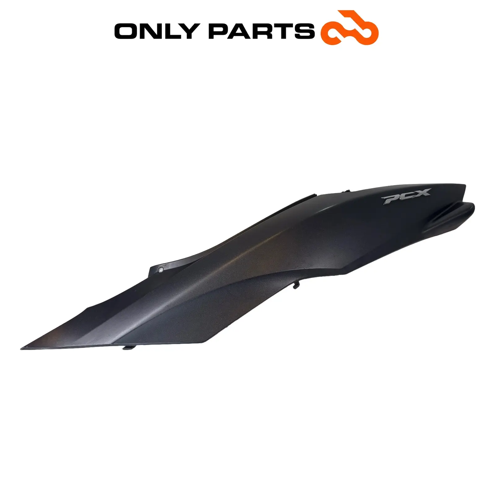 Fianchetto posteriore SX Honda PCX 125cc 2014 usato — foto reale 4
