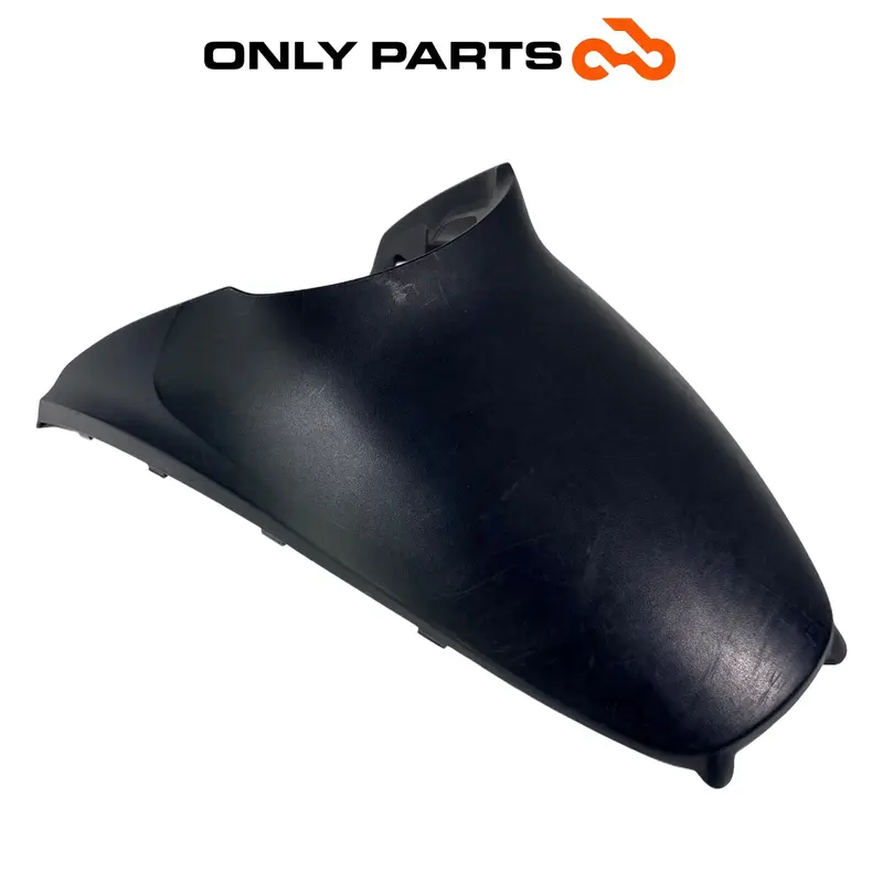 SCOCCA SOTTOSELLA CARENA tunnel NERO YAMAHA XENTER 150 2015 UNDER SEAT COVER — 2
