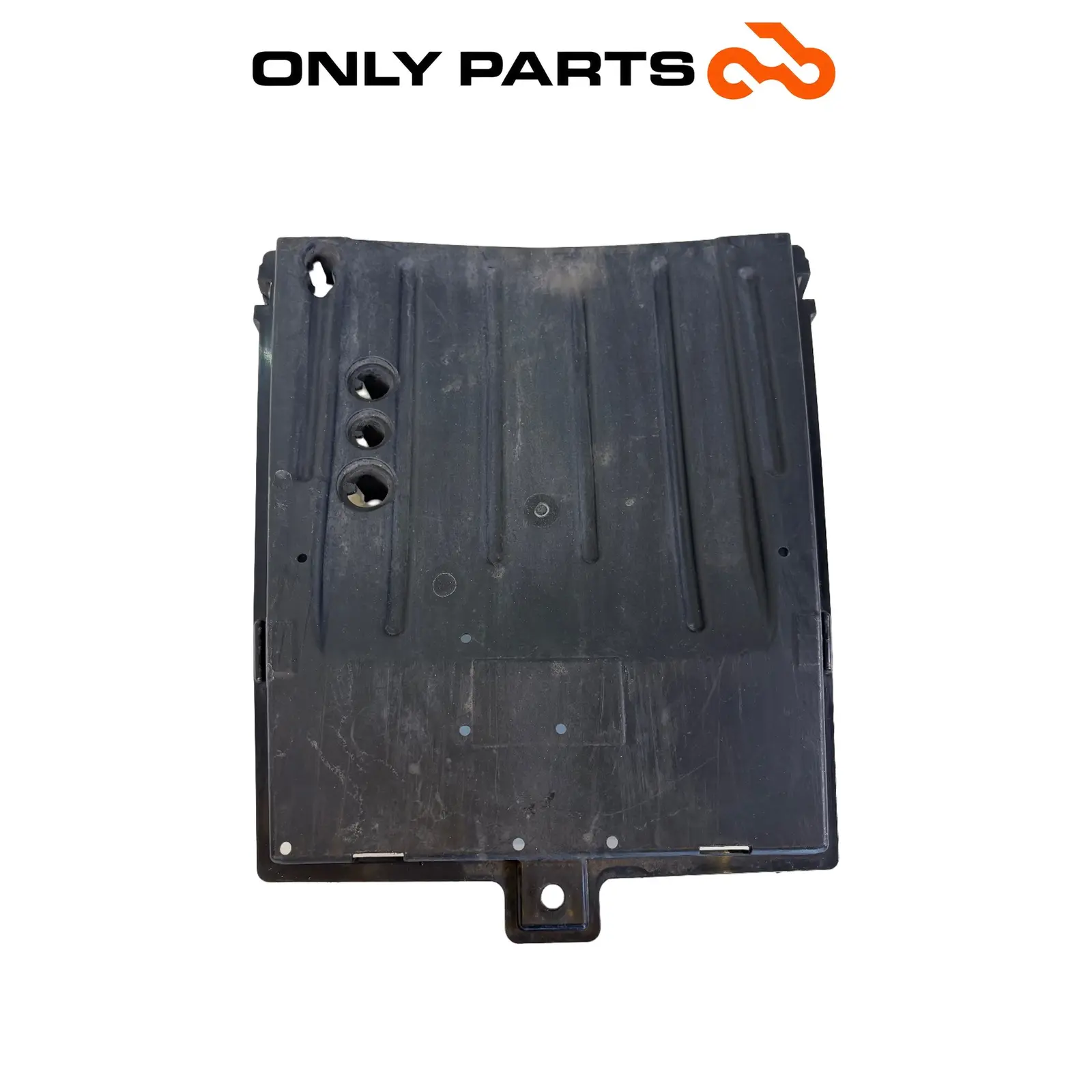 CARENA SOTTOPEDANA HONDA PCX 125 2014 64530-KWN-7110 COVER UNDER ORIGINALE Honda PCX 125cc usato — foto reale 4