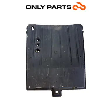 CARENA SOTTOPEDANA HONDA PCX 125 2014 64530-KWN-7110 COVER UNDER ORIGINALE Honda PCX 125cc usato — foto reale 4
