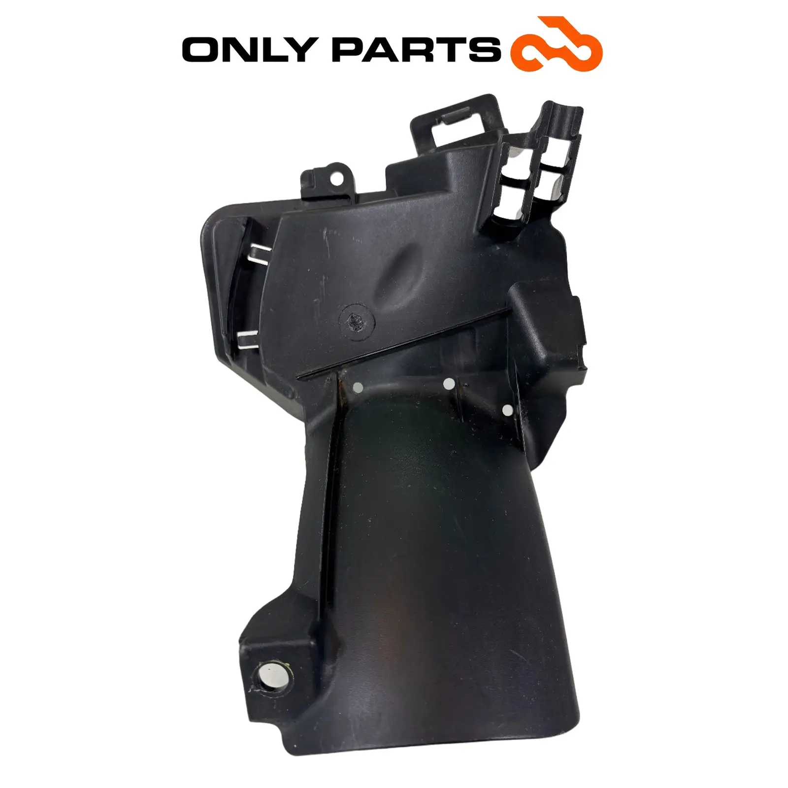 PARAFANGO POSTERIORE INTERNO HONDA PCX 125 2014 80107-KZR-6010 PARASPRUZZI Honda PCX 125cc usato — foto reale 3