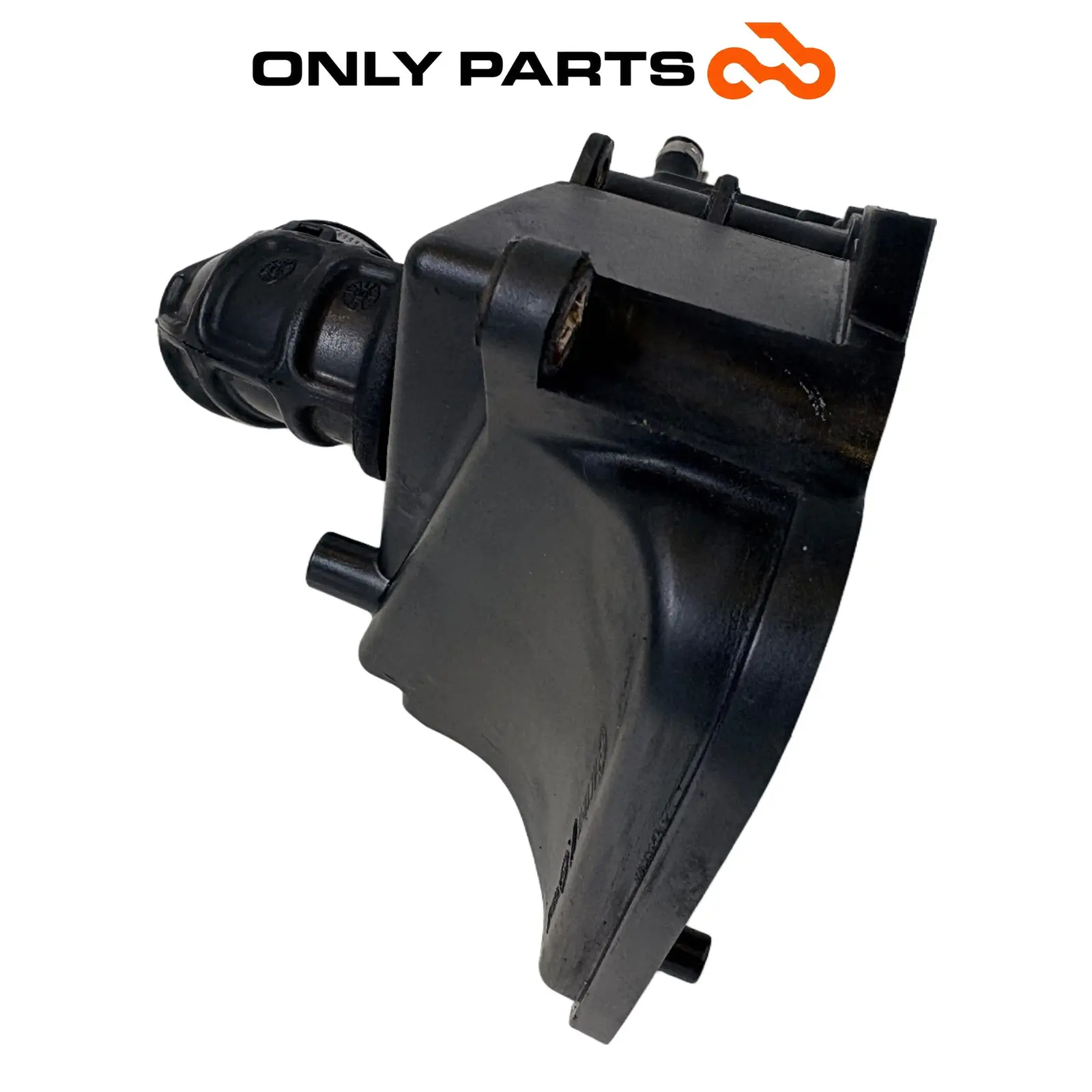 Airbox scatola filtro Piaggio Vespa Lx 125cc 2011 Nero usato — foto reale 6