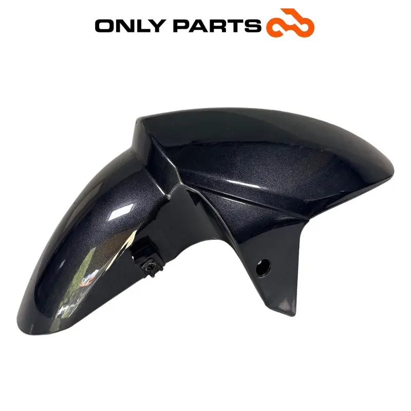 PARAFANGO ANTERIORE PARASPRUZZI GARELLI XO 125 2010 FRONT FENDER ORIGINALE — 5