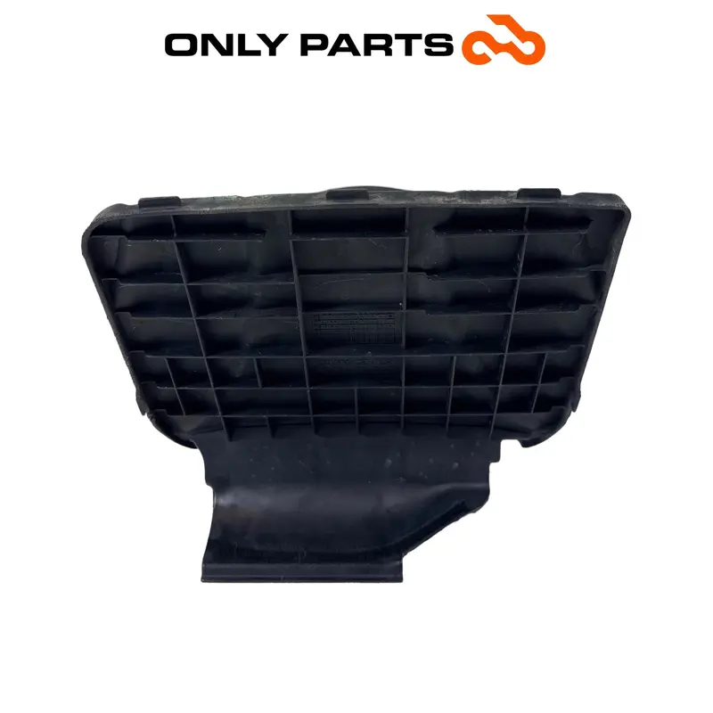 Tunnel Centrale Cover Pedana Honda SH 300 2011 OEM 64311-KTW-9000 Center — 4