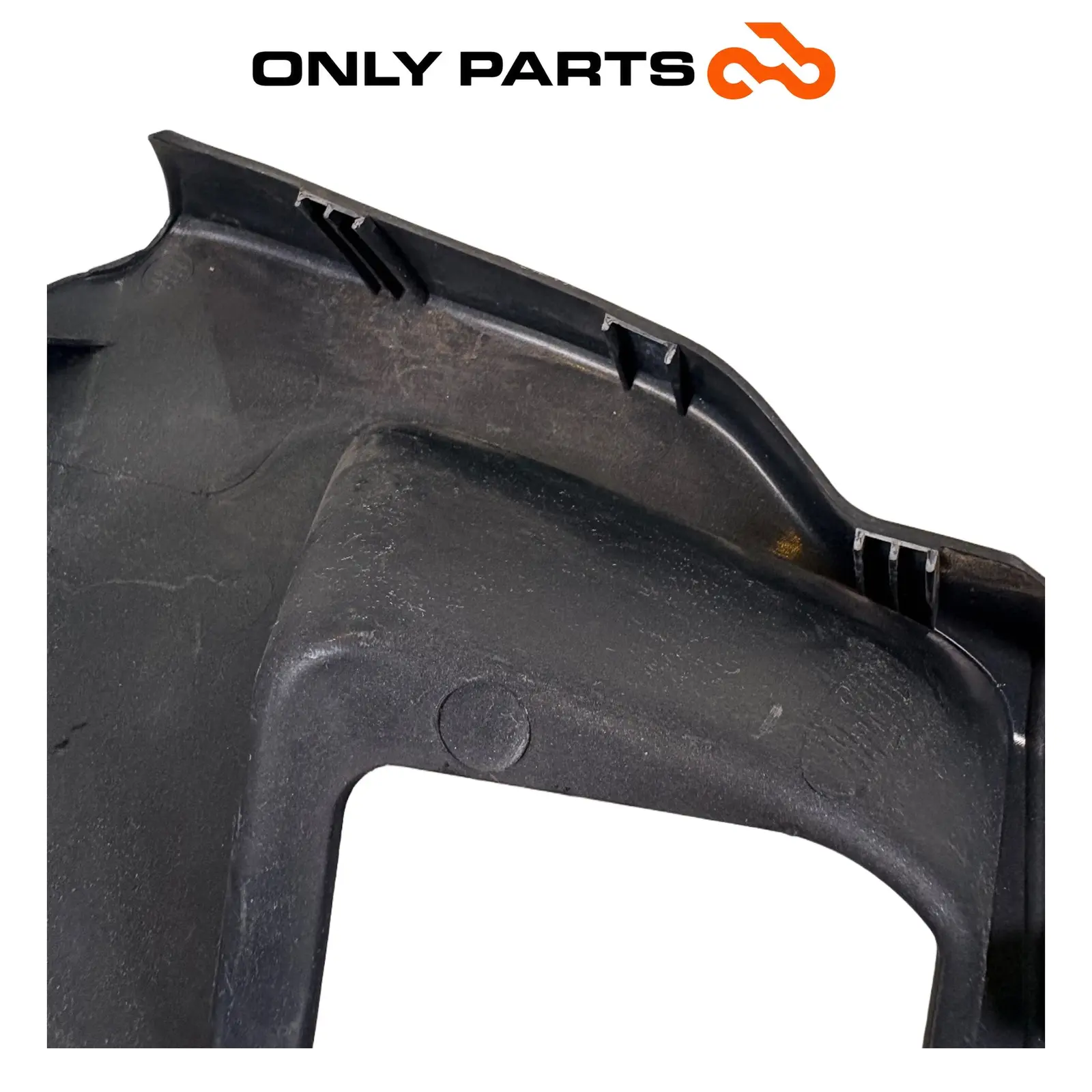 CARENA RETROSCUDO DESTRA HONDA PCX 125 2014 81138-K35-V00 CONTROSCUDO INTERNO Honda PCX 125cc usato — foto reale 3