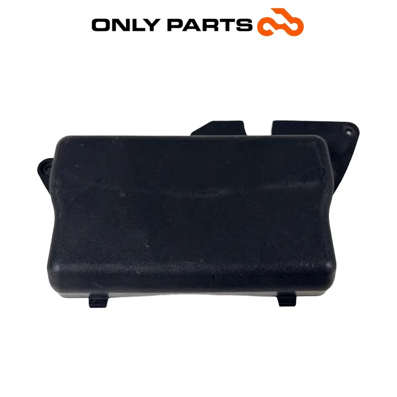 COPERCHIO SPORTELLINO VANO BATTERIA NERO PIAGGIO BEVERLY 300 2010 / BATTERY LID