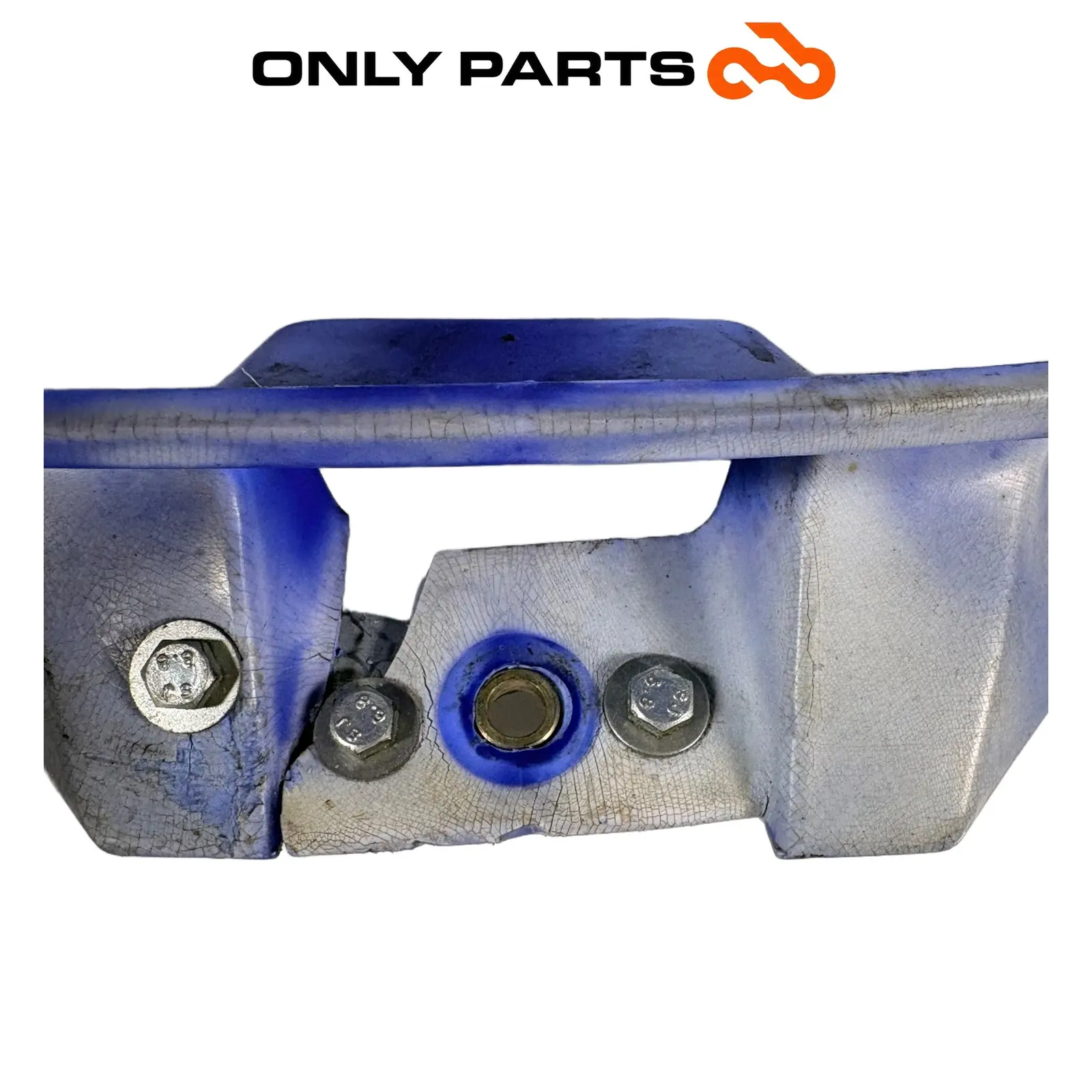 Cover faro anteriore Yamaha DT 125cc 2005 usato — foto reale 4