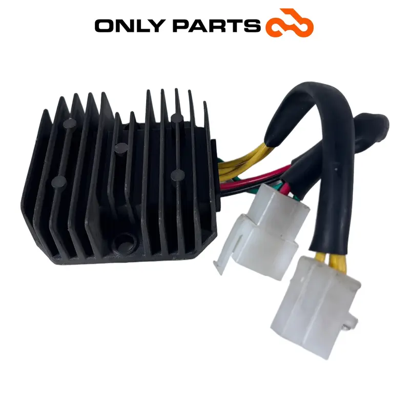 REGOLATORE DI TENSIONE RADDRIZZATORE GARELLI XO 125 2010 VOLTAGE REGULATOR — 2