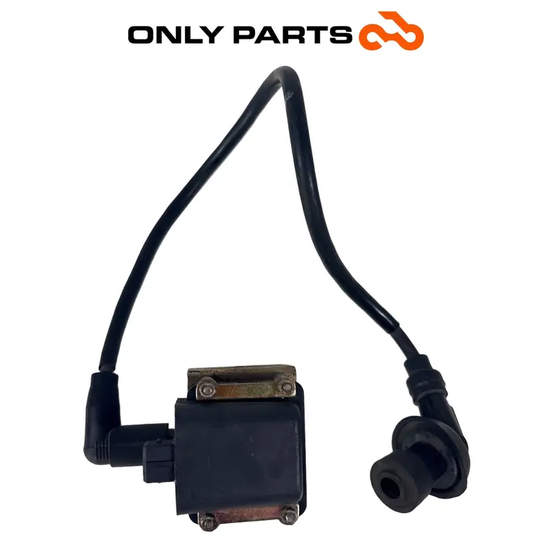 BOBINA ACCENSIONE ALTA TENSIONE GARELLI XO 125 2010 IGNITION COIL ORIGINALE — 2