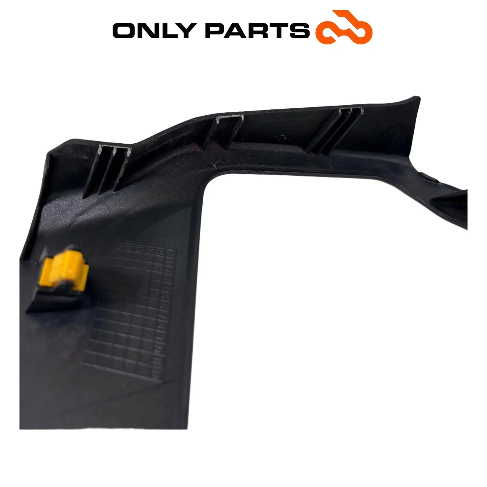 CARENA RETROSCUDO SINISTRA HONDA PCX 125 2014 CONTROSCUDO INNER COVER ORIGINALE Honda PCX 125cc usato — foto reale 7
