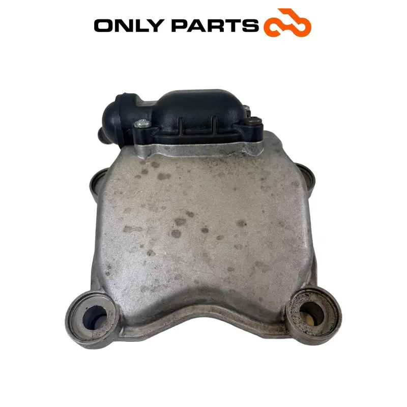 COPERCHIO TESTATA TESTA VALVOLE MOTORE ALLUMINIO PIAGGIO BEVERLY 300 2010 COVER — 2
