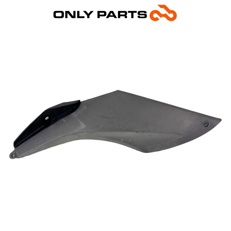 CARENA LATERALE PEDANA DESTRA DX GRIGIO YAMAHA XENTER 150 2015 52S-F8346 PANEL — 3