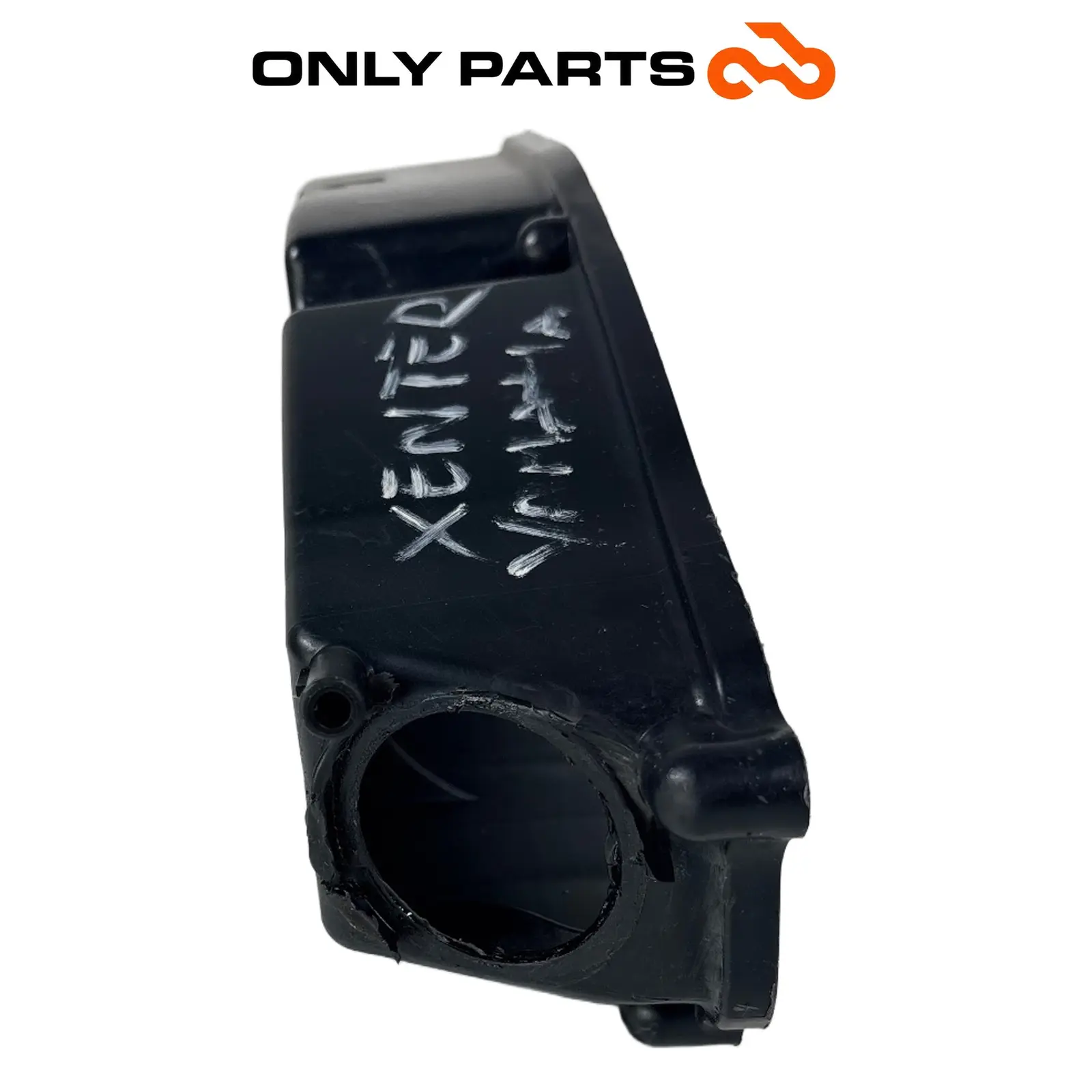 Tappo scatola filtro aria Yamaha Xenter 150cc 2015 usato — foto reale 5