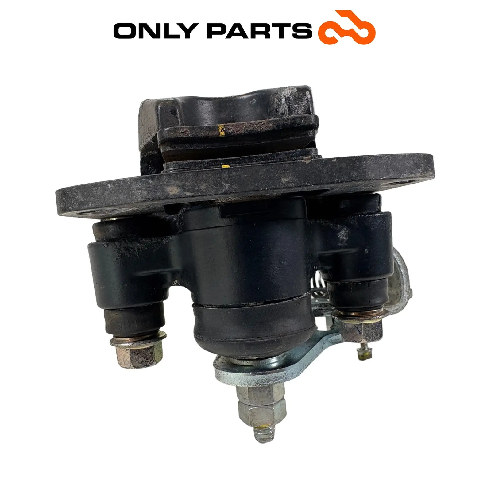 PINZA BLOCCO ANTIROLLIO ROLL LOCK PIAGGIO MP3 HYBRID 300 2010 LEVA MOLLA Piaggio MP3 Hybrid 300cc usato — foto reale 8