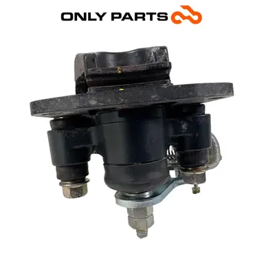 PINZA BLOCCO ANTIROLLIO ROLL LOCK PIAGGIO MP3 HYBRID 300 2010 LEVA MOLLA Piaggio MP3 Hybrid 300cc usato — foto reale 8