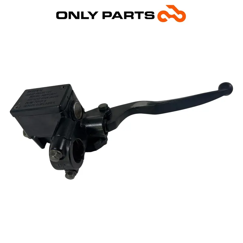 POMPA FRENO ANTERIORE DESTRA DX CON LEVA GARELLI XO 125 2010 MASTER CYLINDER — 5