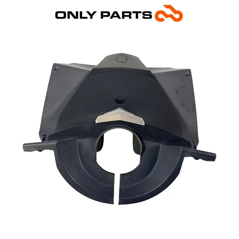 CARENA RETROSCUDO CONTROSCUDO GARELLI XO 125 2010 INNER LEG SHIELD ORIGINALE — 4
