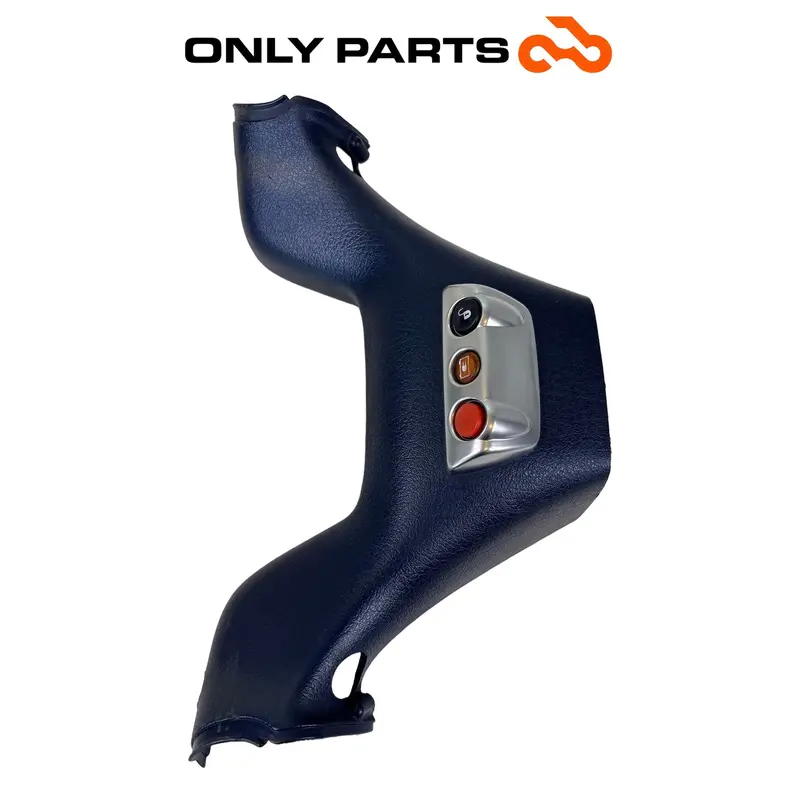 COPRIMANUBRIO INTERNO ALLOGGIO TASTI 622958 PIAGGIO MP3 HYBRID 300 2010 / OEM — 2