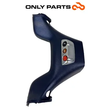 Coprimanubrio Posteriore Pulsanti 622958 Piaggio MP3 Hybrid 300 2010 Handlebar Piaggio MP3 Hybrid 300cc usato — foto reale 2