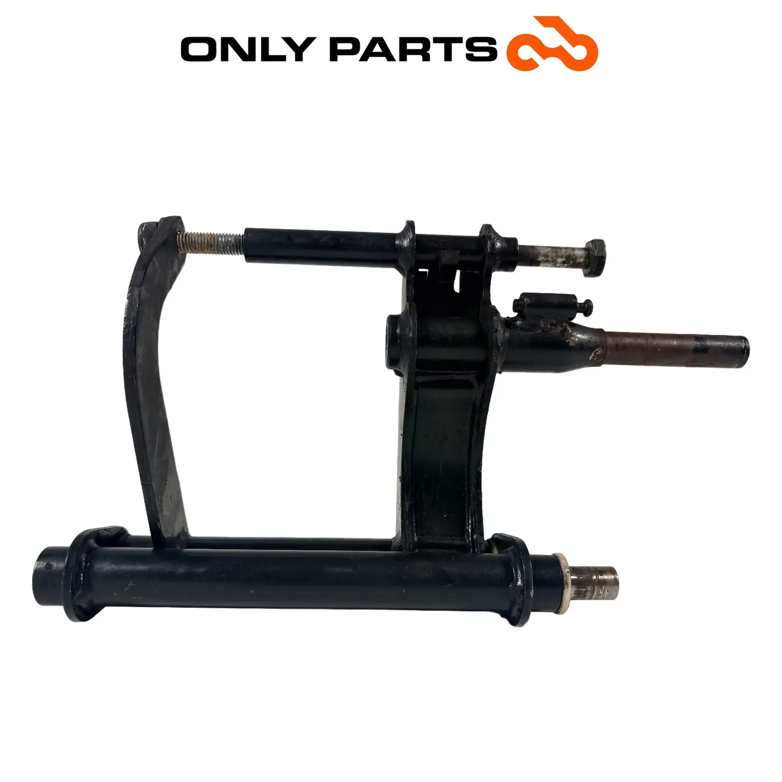 Staffa supporto motore Piaggio Beverly  300cc 2010 usato — foto reale 3
