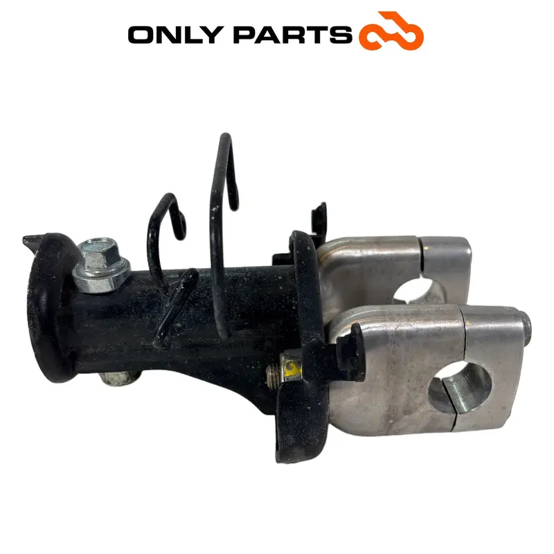 RISER CAVALLOTTO SUPPORTO BLOCCAGGIO MANUBRIO STERZO HONDA PCX 125 2014 / CLAMP