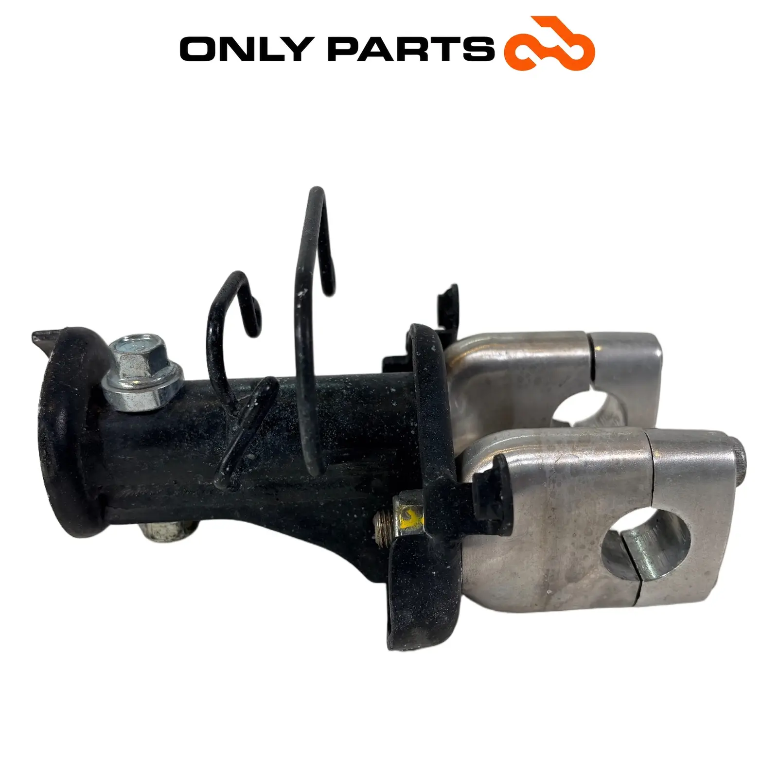 riser manubrio Honda PCX 125cc 2014 usato — foto reale 1
