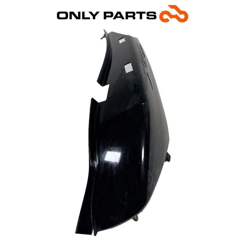 FIANCHETTO CARENA POSTERIORE SINISTRA SX NERO MET YAMAHA X-MAX 250 2008 / PANEL — 4