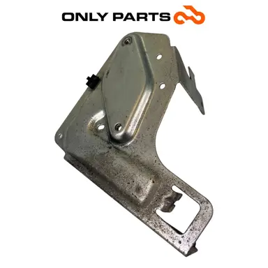 Staffa Supporto Sensore Attuatore Sella Piaggio MP3 Hybrid 300 2010 Bracket Piaggio MP3 Hybrid 300cc usato — foto reale 4