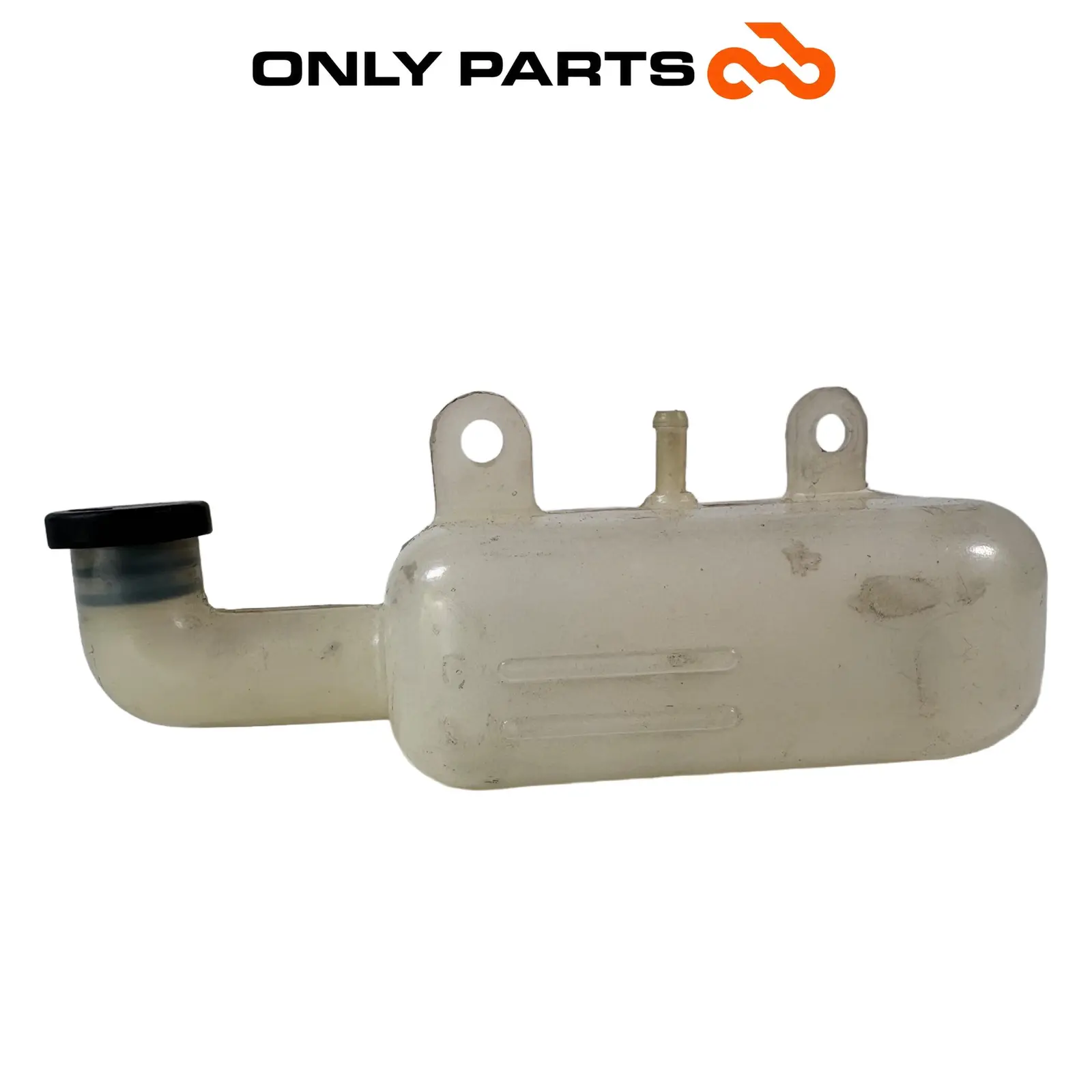 Vaso di espansione Suzuki Burgman 400cc 2004 Grigio usato — foto reale 2