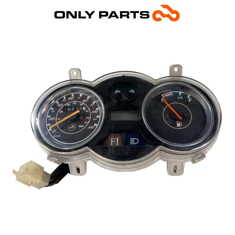 STRUMENTAZIONE CONTACHILOMETRI CRUSCOTTO GARELLI XO 125 2010 GA12556 SPEEDOMETER