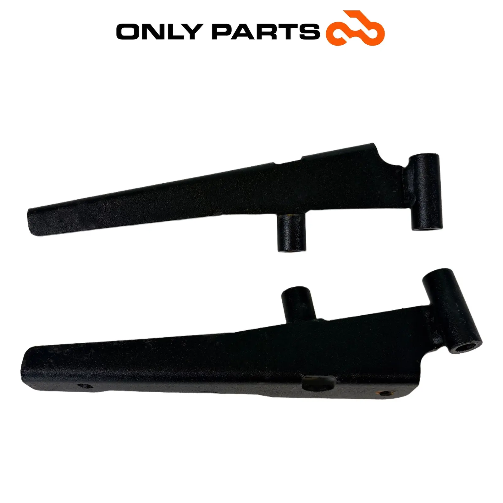 Coppia staffe supporto bauletto Honda PCX 125cc 2014 usato — foto reale 4