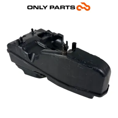 Airbox scatola filtro Suzuki Burgman 400cc 2004 Grigio употребявана — истинска снимка 6