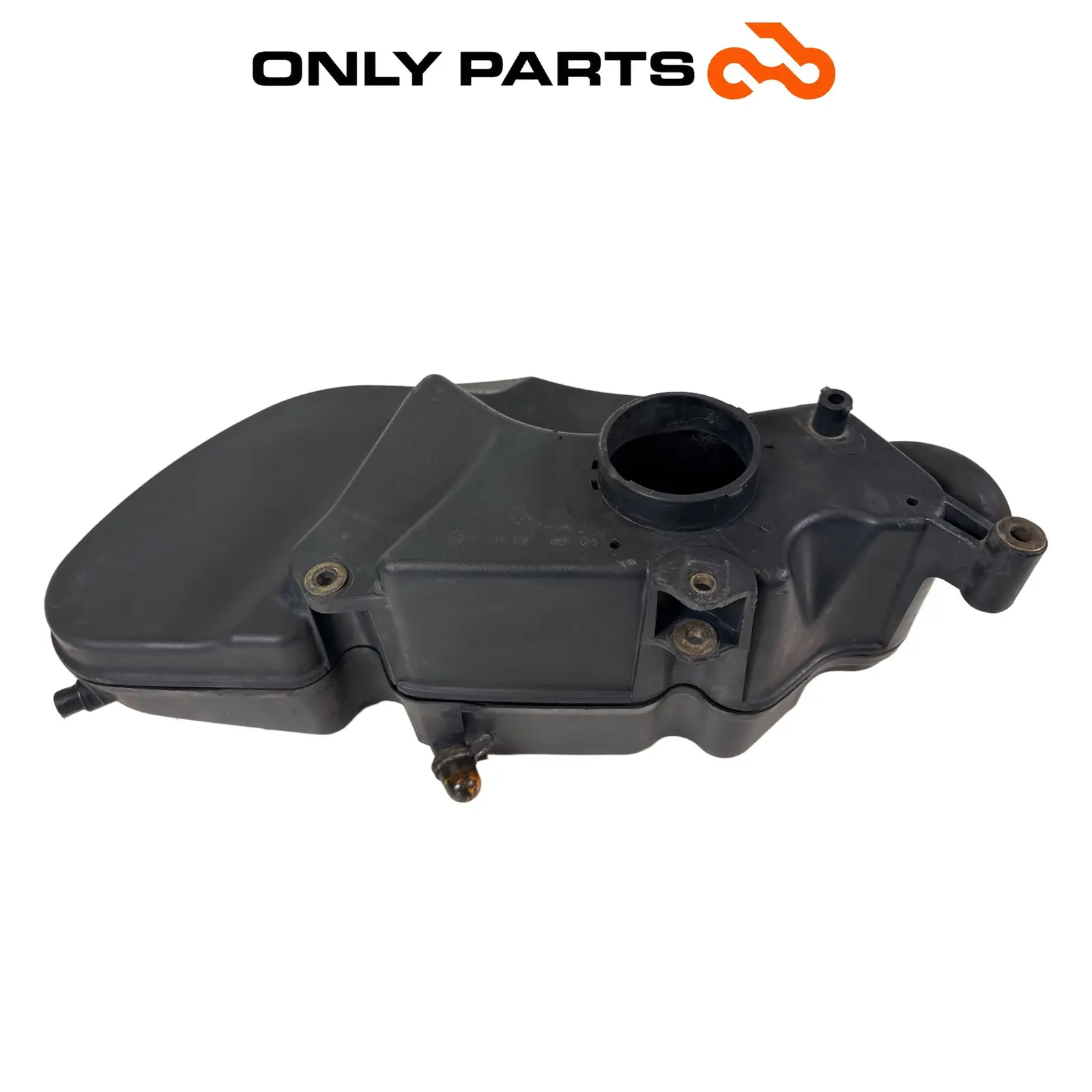 Airbox scatola filtro Piaggio MP3 Hybrid 300cc 2010 usato — foto reale 7
