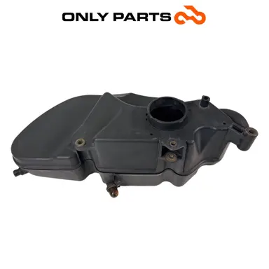 Airbox scatola filtro Piaggio MP3 Hybrid 300cc 2010 usato — foto reale 7