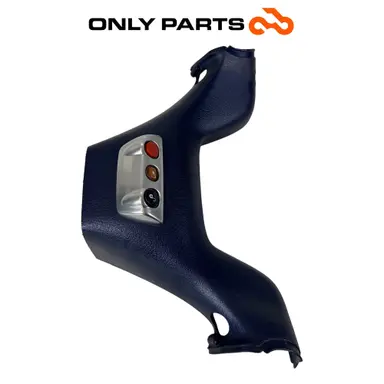 Coprimanubrio Posteriore Pulsanti 622958 Piaggio MP3 Hybrid 300 2010 Handlebar Piaggio MP3 Hybrid 300cc usato — foto reale 3