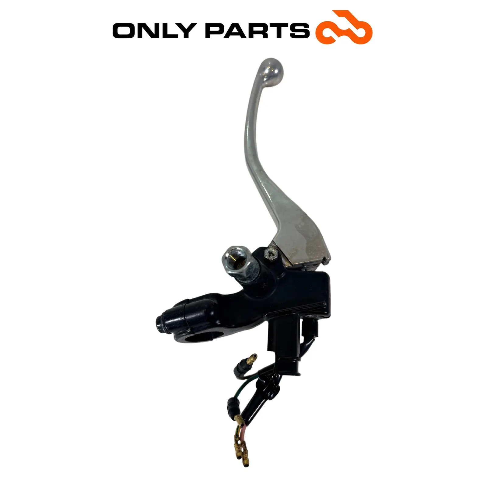 Leva freno posteriore + supporto Honda PCX 125cc 2014 usato — foto reale 2