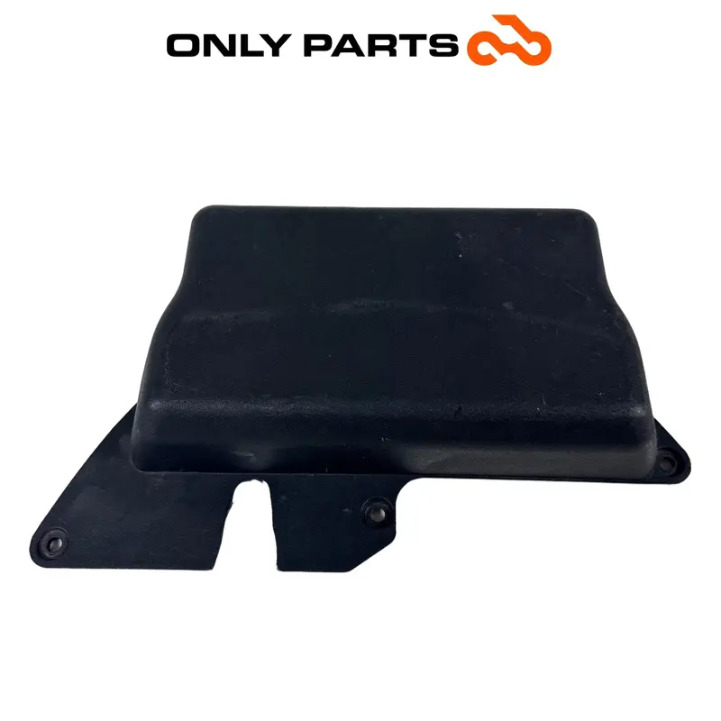 COPERCHIO SPORTELLINO VANO BATTERIA NERO PIAGGIO BEVERLY 300 2010 / BATTERY LID — 5