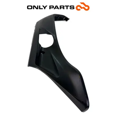 CARENA LATERALE SINISTRA HONDA PCX 125 2014 64432-K35-V000 COVER SIDE FIANCHETTO Honda PCX 125cc usato — foto reale 9