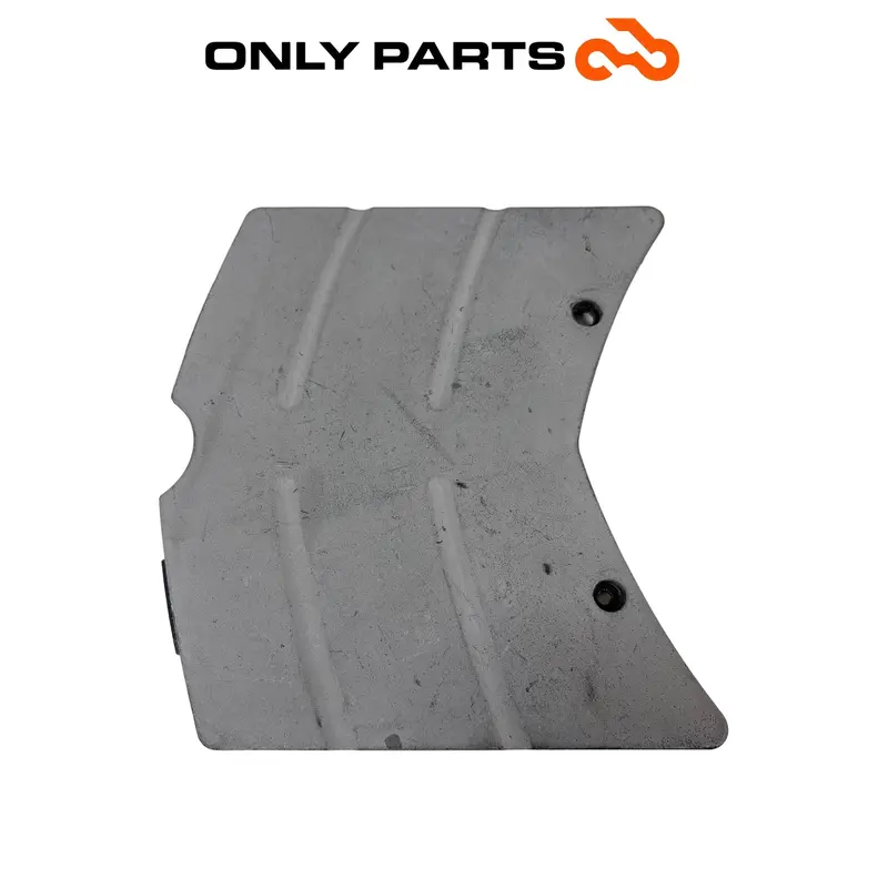COPERCHIO SPORTELLINO VANO BATTERIA PEDANA NERO GARELLI XO 125 2010 BATTERY LID — 3