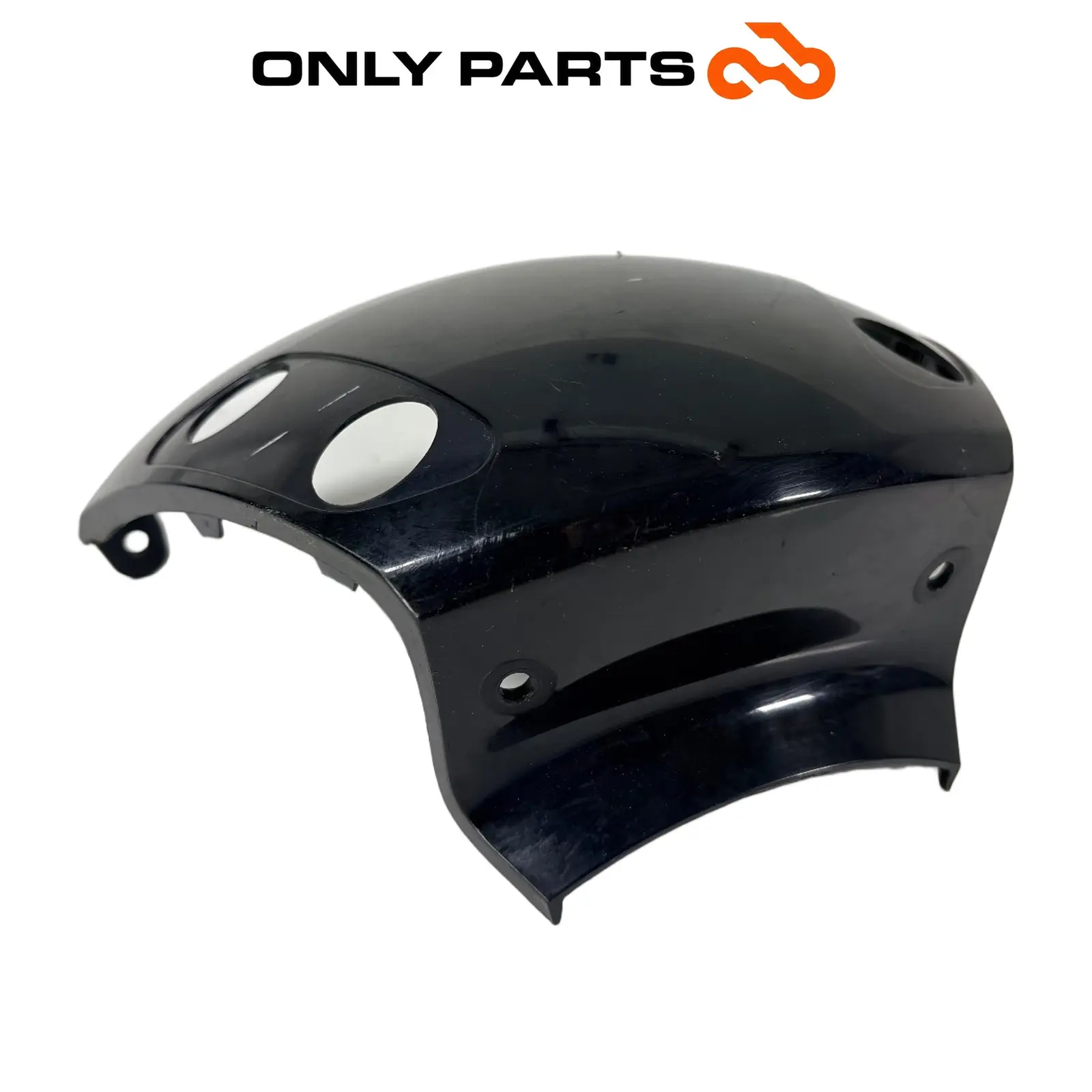 Coprimanubrio anteriore Yamaha Xenter 150cc 2015 usato — foto reale 5