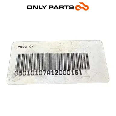 CENTRALINA ANTIROLLIO ROLL LOCK MTA CECA-X2 PIAGGIO MP3 HYBRID 300 2010 640439 Piaggio MP3 Hybrid 300cc usato — foto reale 8