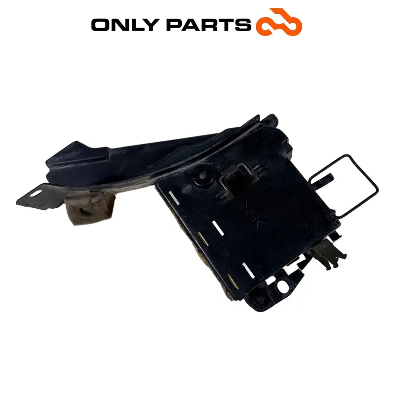 VANO SCATOLA ALLOGGIAMENTO PORTABATTERIA TELAIO NERO YAMAHA DT 125 2005 / TRAY — 4