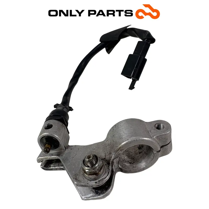 SUPPORTO LEVA FRENO POSTERIORE INTERRUTTORE STOP YAMAHA XENTER 150 2015 BRACKET — 5