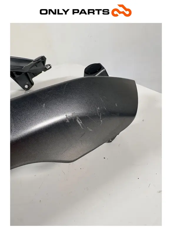 MANIGLIONE POSTERIORE SUPPORTO BAULETTO IN ALLUMINIO YAMAHA XENTER 150 2015 OEM — 2