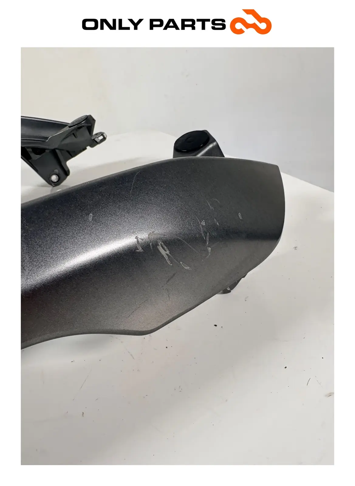 Maniglione posteriore Yamaha Xenter 150cc 2015 usato — foto reale 2