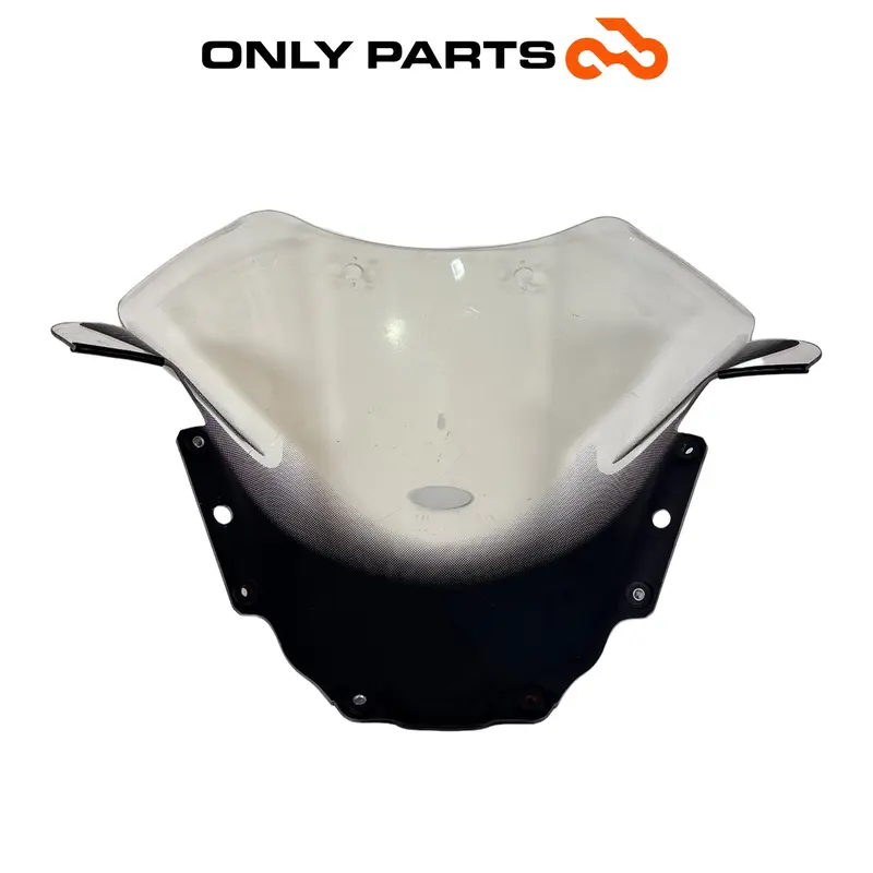 PARABREZZA CUPOLINO BASSO FUME KAPPA PIAGGIO MP3 HYBRID 300 2010 / SCREEN OEM
