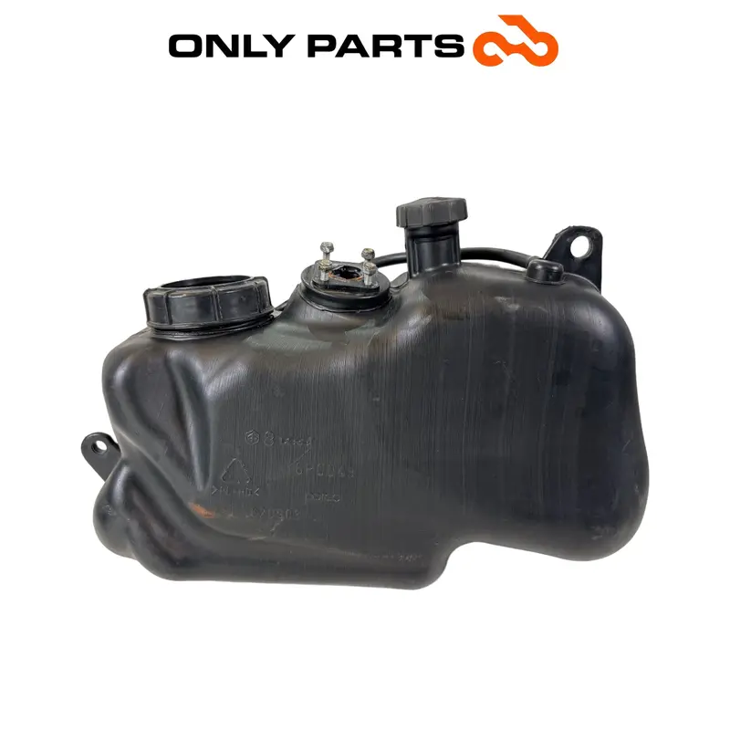 SERBATOIO BENZINA CARBURANTE IN PLASTICA PIAGGIO MP3 HYBRID 300 2010 / FUEL TANK — 2